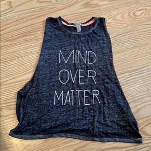 Workout tank forever 21